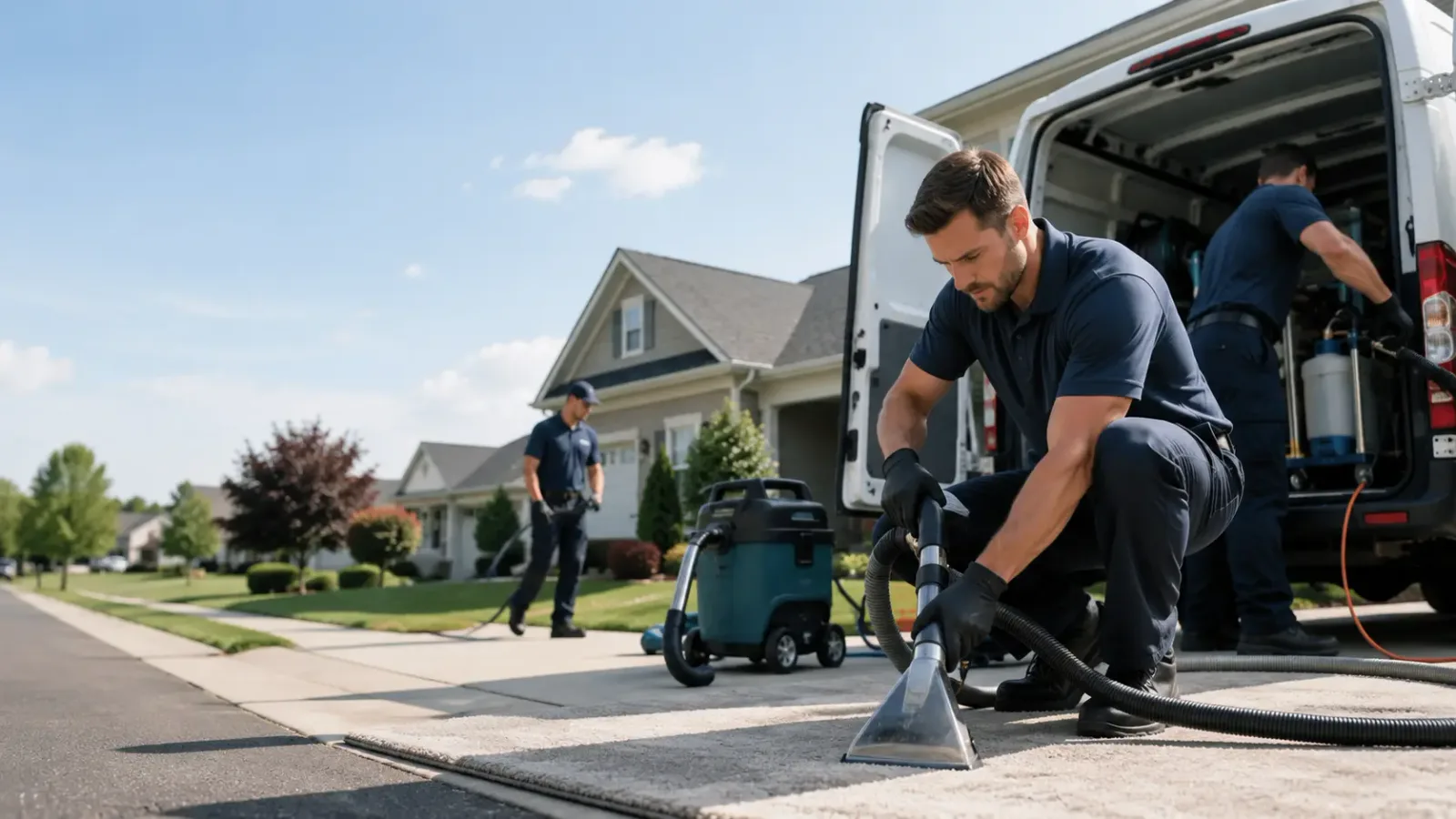 Pet Odor Removal service in Bradley, CA